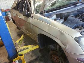 533-02452 Chrysler Rear Brakes Fits 04-08 Pacifica 1710907