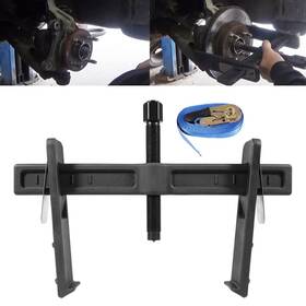 Ch761 Chzj 6980 Heavy Duty Brake Drum Rotor Puller Kit For Drums Rotors Drive Wheel