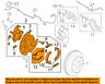 Cl3z2209d Ford Oem Parking