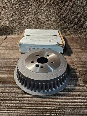 8-9655 Cmx Rear Brake Drum For 1998-2003 Toyota Sienna