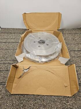 8-9788 Cmx Brakes Transit Brake Drum Rear For 2009-2019 Toyota Corolla