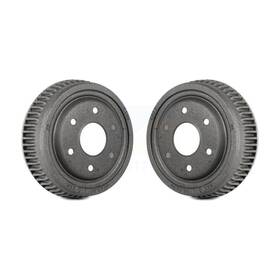K8-101846 Cmx Brake Drums Rear Pair For K1500 Chevrolet Gmc Tahoe Yukon Blazer
