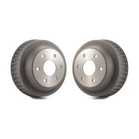 K8-101847 Cmx Brake Drums Rear Pair For K1500 Chevrolet Gmc K2500 C2500 Express 2500 Savana