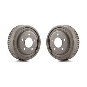 K8-101848 Cmx Brake Drums Rear Pair For C1500 Chevrolet Gmc Tahoe Yukon Suburban