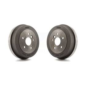 K8-101931 Cmx Brake Drums Rear Pair For Toyota Camry Solara