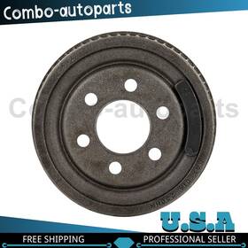 Cpcom251124a144 Combo Rear Brake Drum For Dodge Dakota 2.5l 3.9l 1991-2001 2002