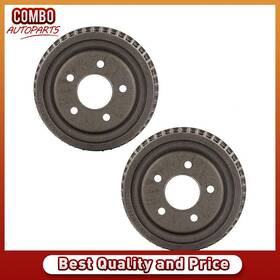 Sspcpcom250911a1009 Combo Rear Brake Drum For 1975-1992 Chevrolet Camaro 1977-1990 Caprice