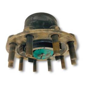 10005581 Conmet Drum Brake And Hub Assembly