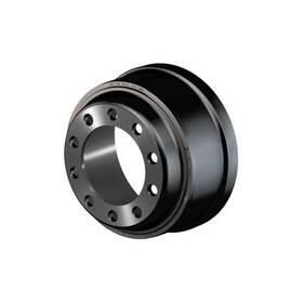 10041055 Conmet Brake Drum Front Tru Turn 16.5 Inch Dia. X 7 Width 10