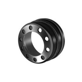 10081828 Conmet Drum 15 X 4 Cmi Front Tru Turn Tm