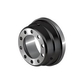 107904 Conmet Drum 16.5 X 7 Cmi Rear Cast