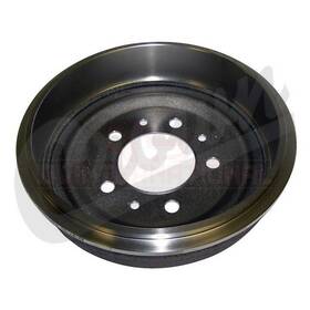 L4227573 Crown Automotive Brake Drum Rear For Jeep Fc150 1957-1964