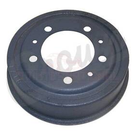 L4235511 Crown Automotive Brake Drum Rear Front For Jeep Cj5a 1966-1968