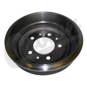 L4337479 Crown Automotive Brake Drum Rear For Jeep Fc150 1957-1964