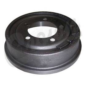 L4339014 Crown Automotive Brake Drum Rear For Jeep Cj5 1966-1971