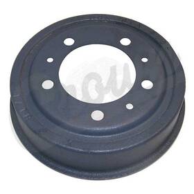 L4345417 Crown Automotive Brake Drum Rear Front For Jeep Cj5a 1966-1968