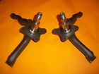 D0oa-3107-f-d0oa-3108-f Fomoco Mustang Heavy Duty Drum Brake Spindles