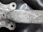 D0oa-3107-f Fomoco Mustang Drum Brake Spindle Passenger