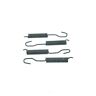D1100 Carlson New Drum Brake Return Spring Kit For International Harvester