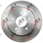 D2051 Brake Drum Rear