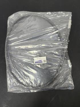 E7zz-2635 Daniel Carpenter Reproductions 1979-1992 Ford Mustang 70 Inch Parking Emergency E-brake Cable For Disc Brakes