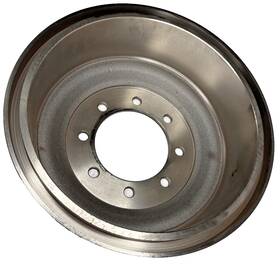 D4771 Dayton Parts Brake Drum Made In Usa Rust Marks
