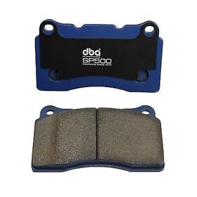 L2179994 Dba Sp500 Brake Pads For Subaru Baja 2003-2006