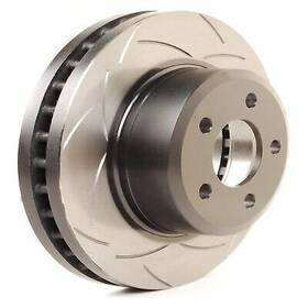 L2191085 Dba Street Slotted Rotor For Subaru Impreza 2004-2014 2657s