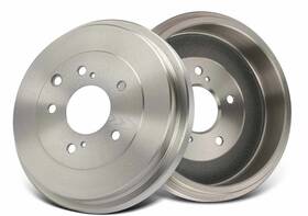 Ia482198 Def3 New 2pcs Rear Driver And Passenger Side Brake Drum For Nissan Sentra 13-19 21-23