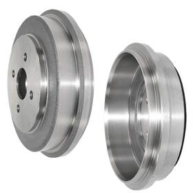 Dr-80109 Detroit Axle Rear Brake Drums For 2003 2004 2005 2006 2007 08 Cobalt Pont