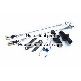 048-010-00 Dexter Axle Adjusting Screw Assembly Rh Representative Image