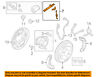 Df7126640 Mazda Oem Left