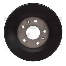 365-11001 Dfc Brake Drum-true Balanced Fits 2002 Land Rover Freelander