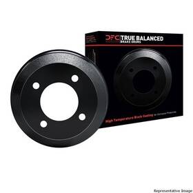 365-19002 Dfc Dynamic Friction Company 36519002 True Balanced Brake Drum