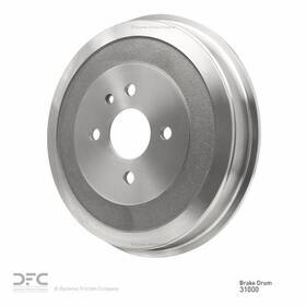 365-31000 Dfc Dynamic Friction Company True Balanced Brake Drum 365-31000 Dfc Dynamic Friction Company True Balanced Brake Drum