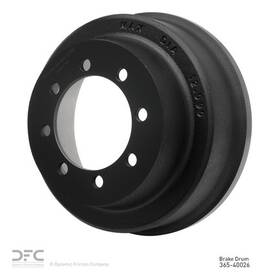 365-40026 Dfc Dynamic Friction Company True Balanced Brake Drum