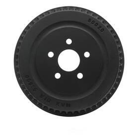 365-40046 Dfc Brake Drum-fwd