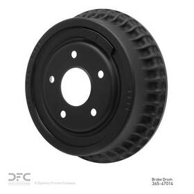 365-47014 Dfc Dynamic Friction Company True Balanced Brake Drum
