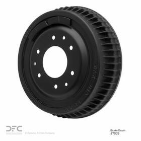 365-47035 Dfc Dynamic Friction Company True Balanced Brake Drum