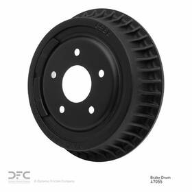 365-47055 Dfc Dynamic Friction Company True Balanced Brake Drum