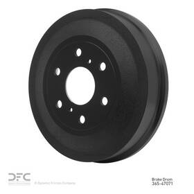 365-47071 Dfc Dynamic Friction Company True Balanced Brake Drum