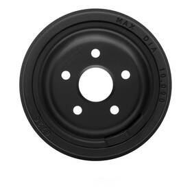 365-54009 Dfc Brake Drum Fits 1966-1973 Mercury Cougar Cyclone Comet