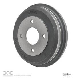 365-54032 Dfc Dynamic Friction Company True Balanced Brake Drum