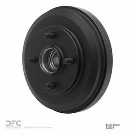 365-54039 Dfc Dynamic Friction Company True Balanced Brake Drum
