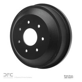 365-54077 Dfc Dynamic Friction Company True Balanced Brake Drum