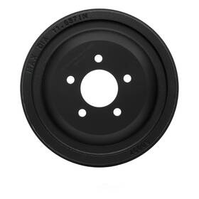 365-54081 Dfc Brake Drum Fits 2001-2002 Ford Explorer Sport Trac