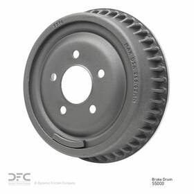 365-55000 Dfc Dynamic Friction Company True Balanced Brake Drum