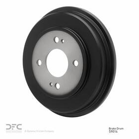 365-59014 Dfc Dynamic Friction Company True Balanced Brake Drum