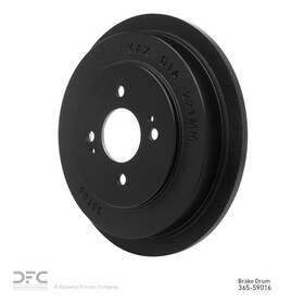 365-59016 Dfc Dynamic Friction Company True Balanced Brake Drum