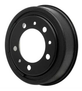 365-71004 Dfc For Jeep Willys 1953-1958 True Balanced Rear Brake Drum